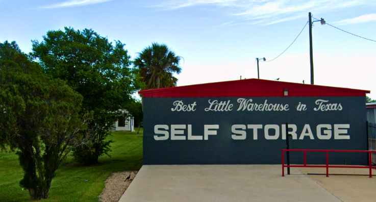 Best Little Warehouse in Texas San Benito 2 Office